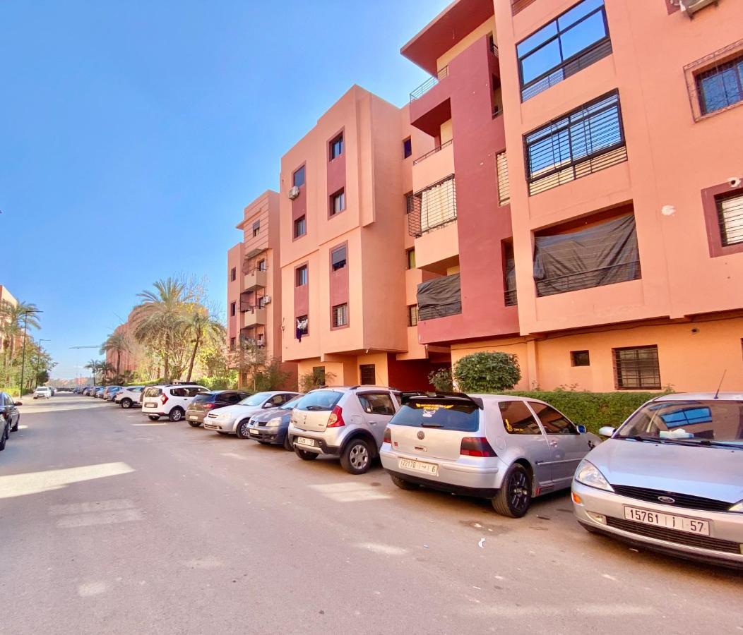 Appartement Dalila マラケシュ エクステリア 写真