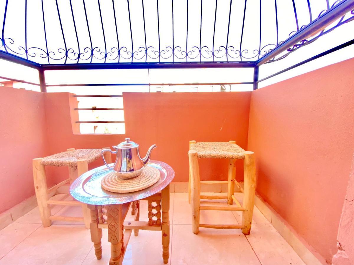 Appartement Dalila マラケシュ エクステリア 写真