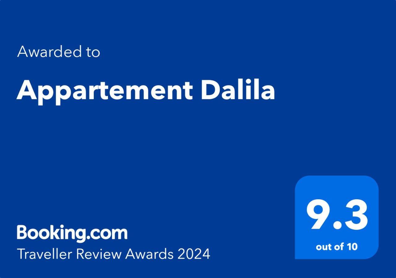 Appartement Dalila マラケシュ エクステリア 写真