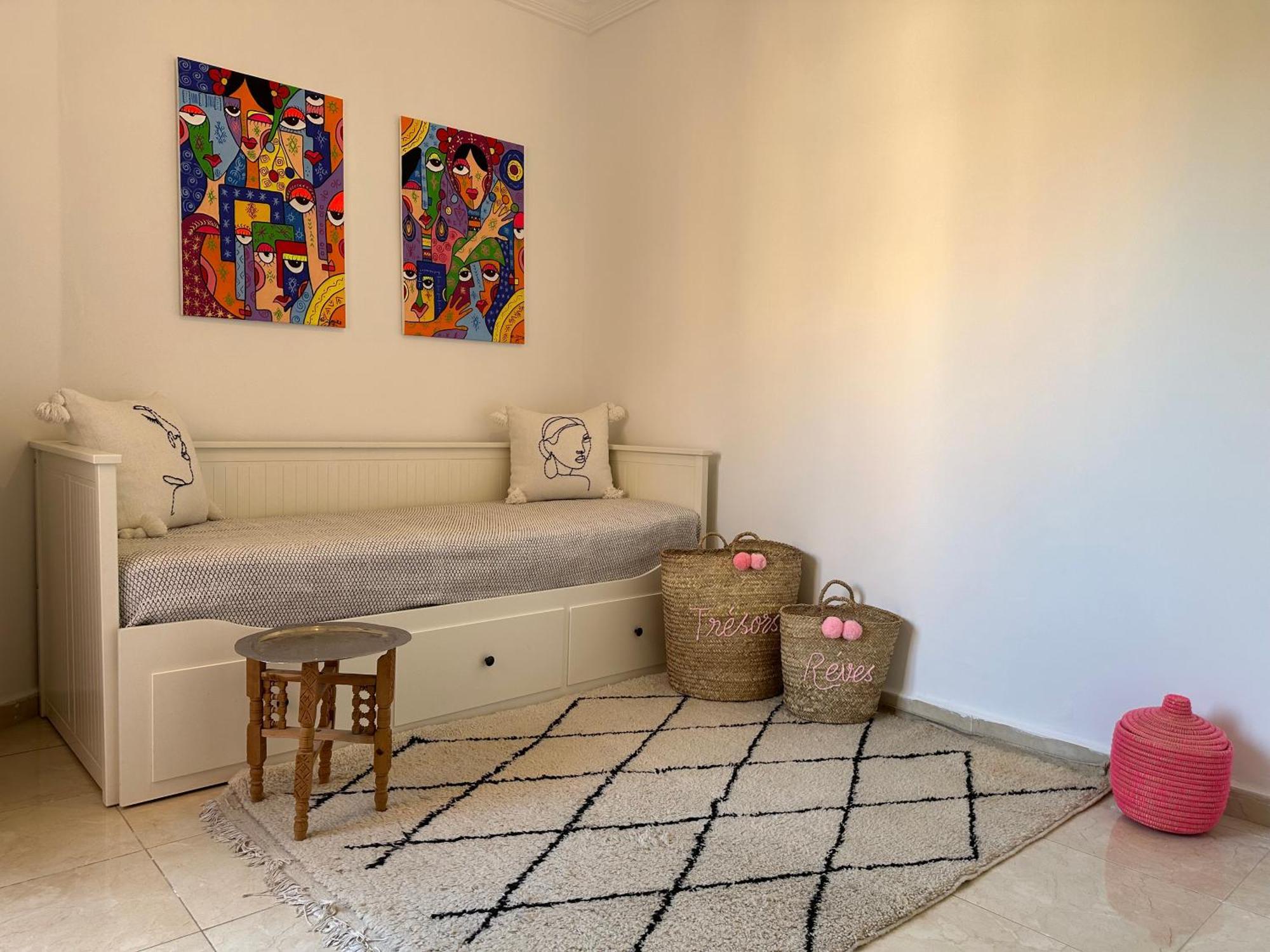 Appartement Dalila マラケシュ エクステリア 写真
