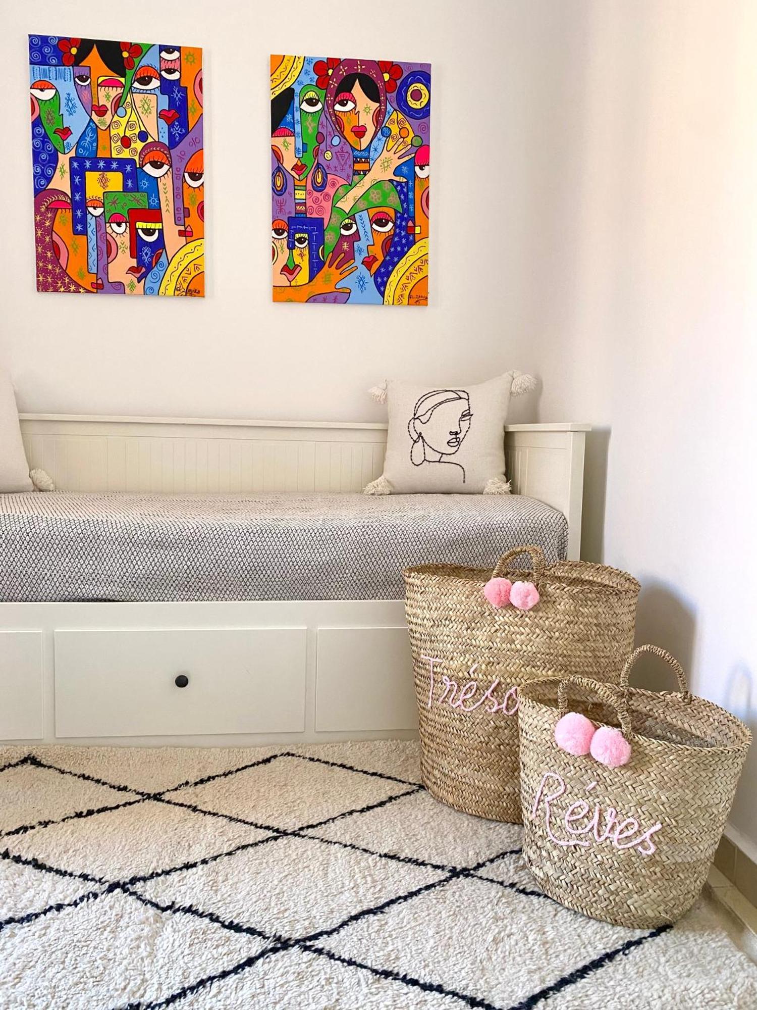 Appartement Dalila マラケシュ エクステリア 写真