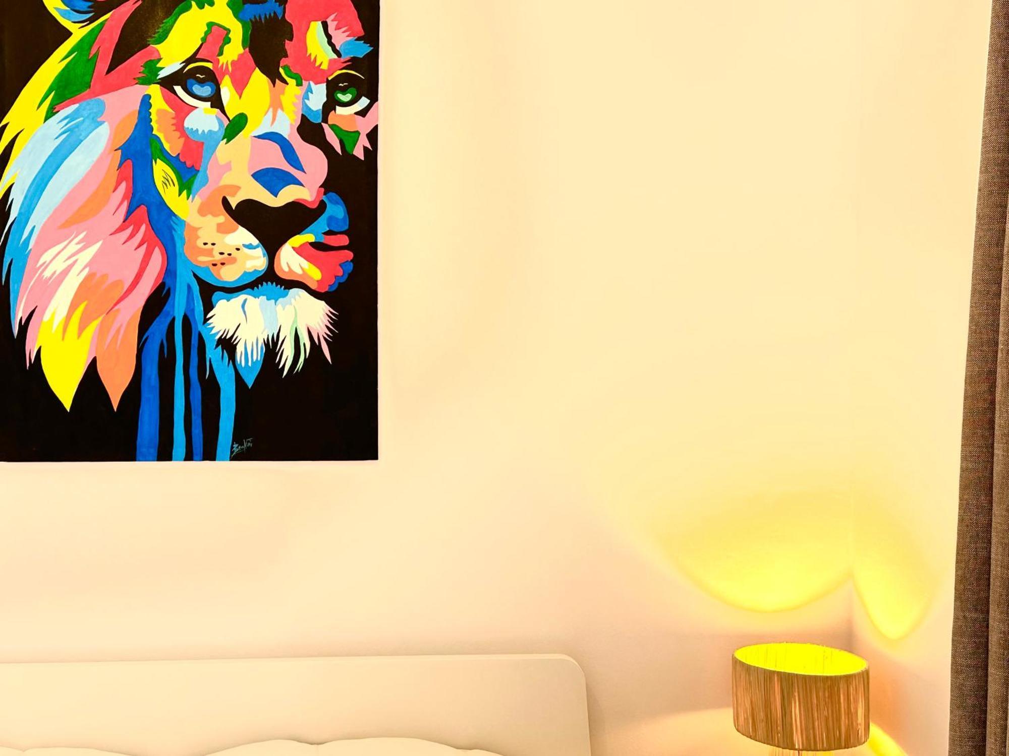 Appartement Dalila マラケシュ エクステリア 写真