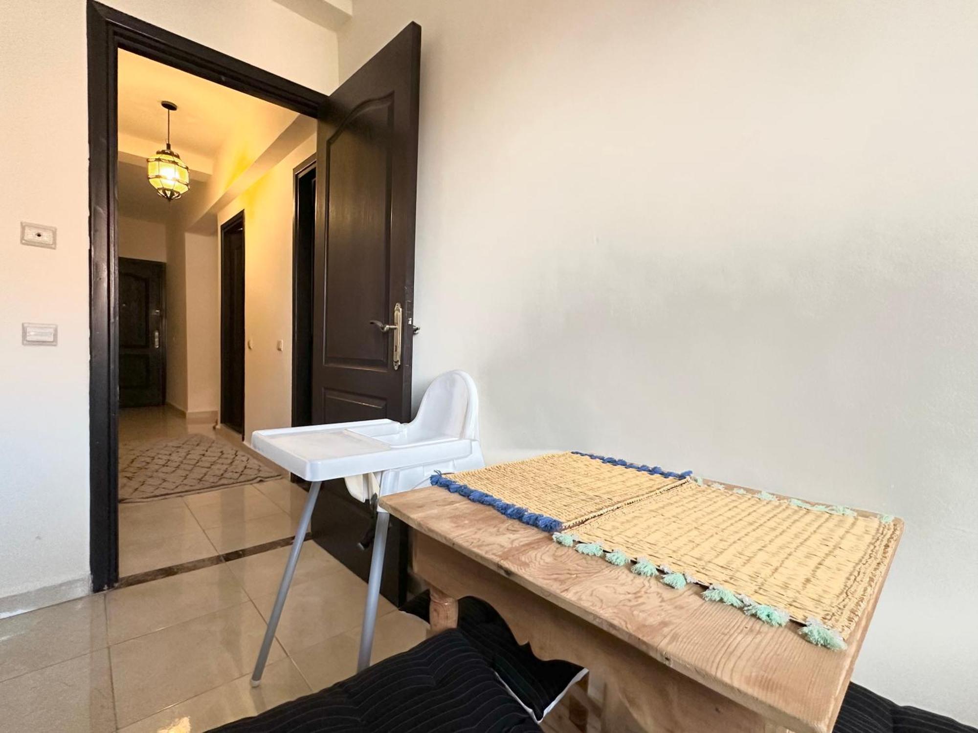 Appartement Dalila マラケシュ エクステリア 写真